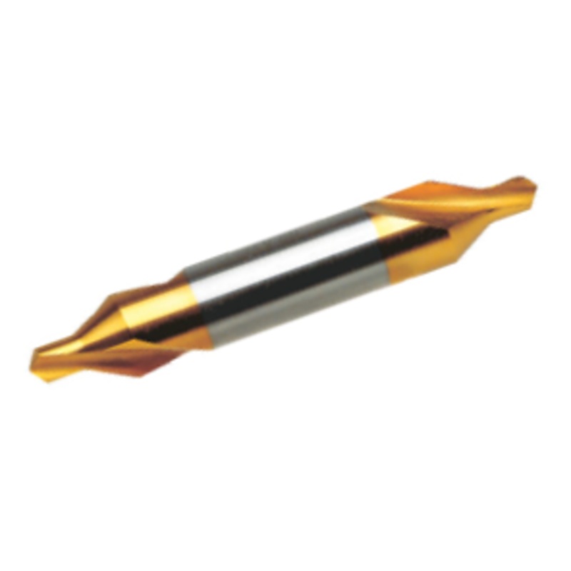 Precise #3 Size TiN Coated (A18-TiN) Combination Drill & Countersink