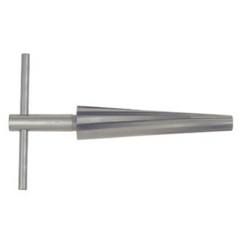 Precise Standard Ball Joint Taper Reamer, 3/4 Small End, 1-5/16 Large End