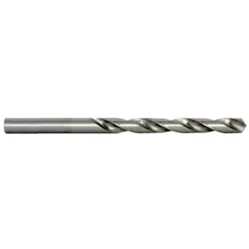 Nachi Cobalt M35 5% Cobalt Coolant Fed Drill, 1/2 Size, 5 Flute Length, 7-3/4 Overall Length