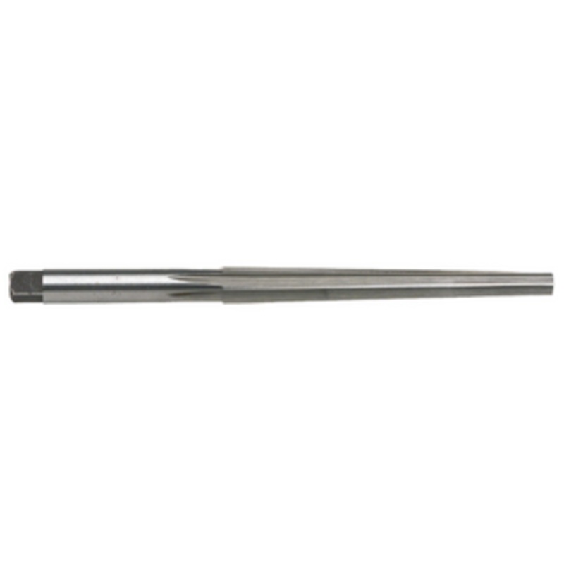 Precise H.S.S. Brown & Sharpe Taper #10 Finishing Reamer, 9-3/4 Overall Length