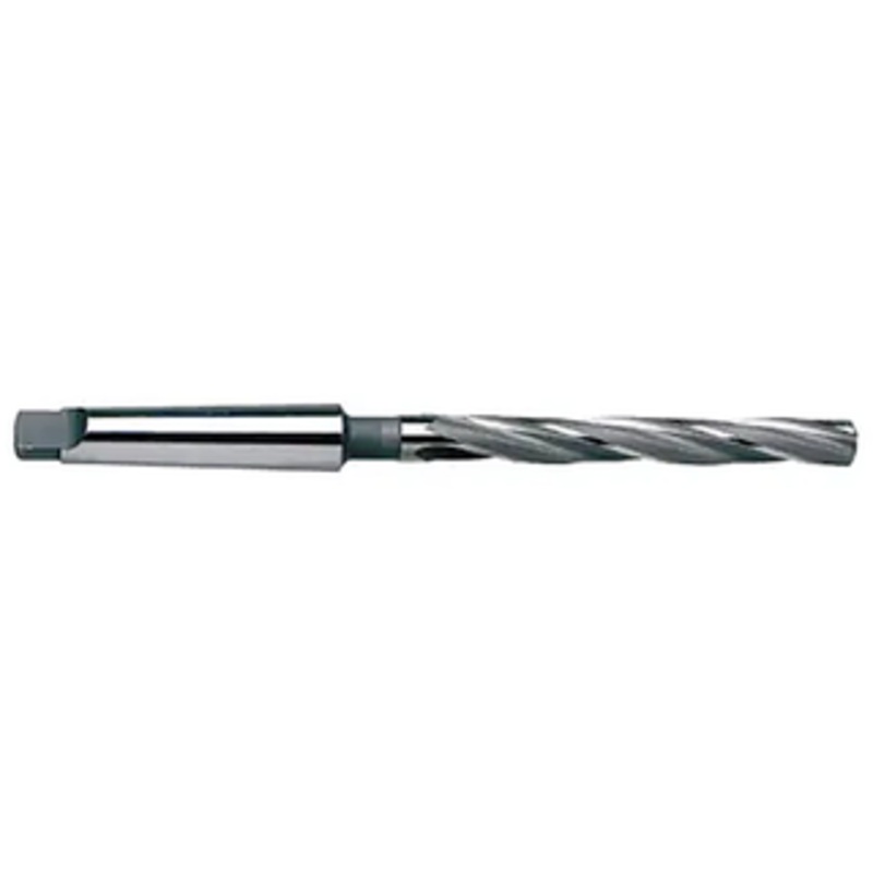 Precise H.S.S. Taper Shank Core Drill, 1-17/32 Size, 5 M.T., 9-3/8 Flute Length, 16-3/8 Overall Length