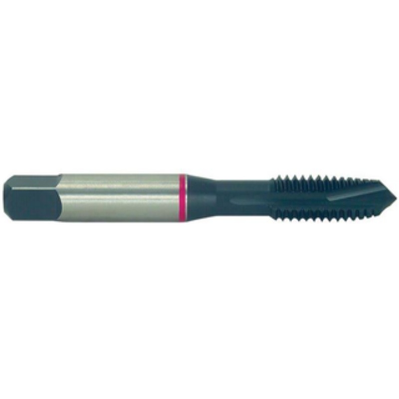 Regal Triple Crown High Tensile TC-HT Spiral Point Plug Tap, Thread Limit H2, ANSI #4-40