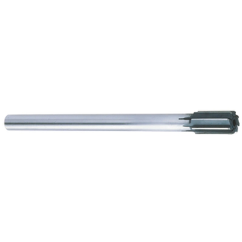 Precise Straight Flute H.S.S. Expansion Chucking Reamer, 15/32 Size, .4688 Decimal Diameter, 7/8 Flute Length, 8 Overall Length