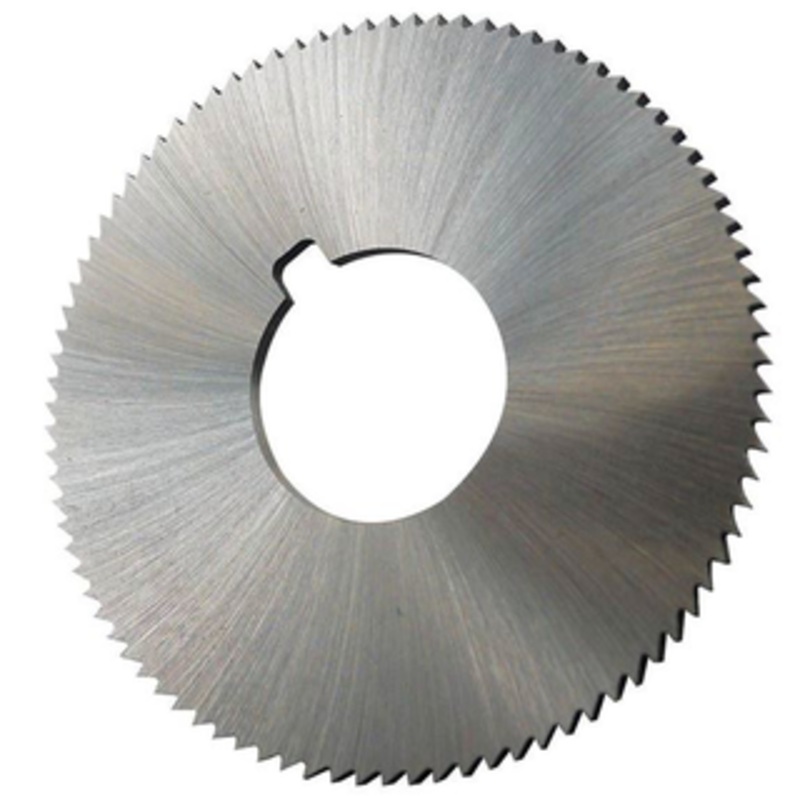 Precise 1-3/4 Dia. HSS E13B Screw Slotting Saw, .014 Thickness, 5/8 Hole Size