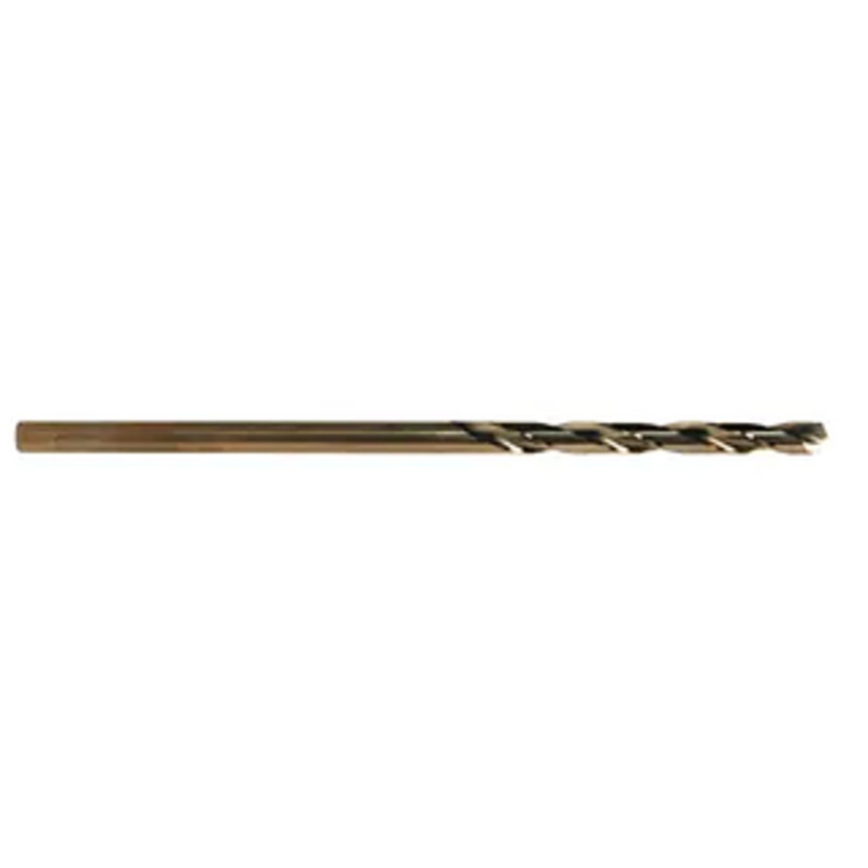 Viking Cobalt 135 Split Point 6 Long Aircraft Extension Drill, 1/8 Size, 1-5/8 Flute Length