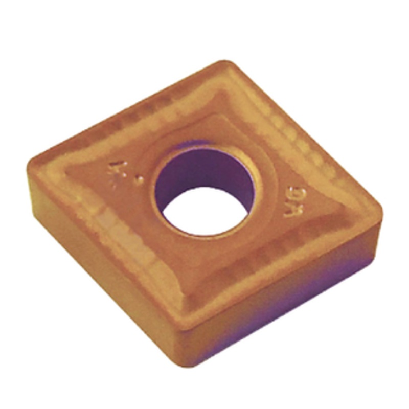 Iscar 80 Diamond, Indexable Carbide Turning / Boring Insert, CNMG432-WG IC9150