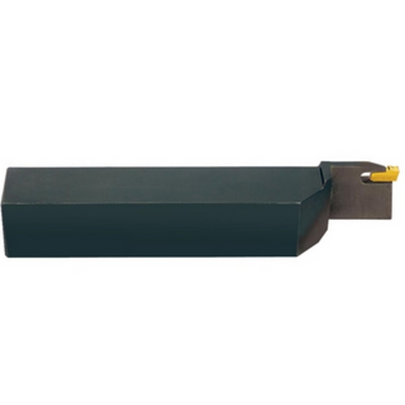 Iscar External Monoblock Holder for Face Grooving, GFF 5N Self-Grip Inserts, Right Hand