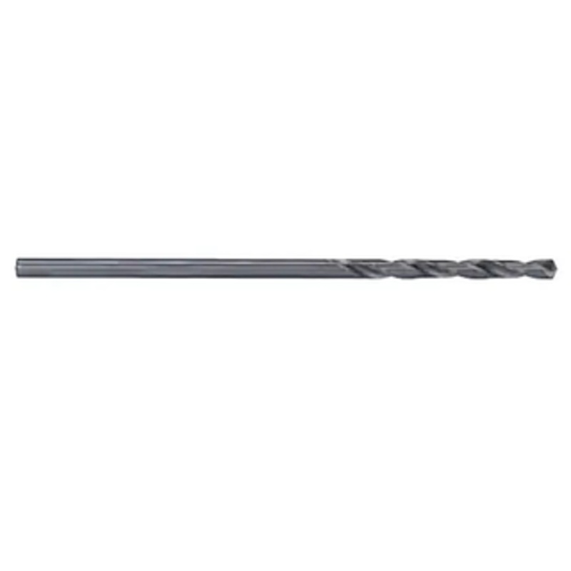 Precise H.S.S. Aircraft 6 Long Extension Drill, #1 Size, 2-5/8 Flute Length