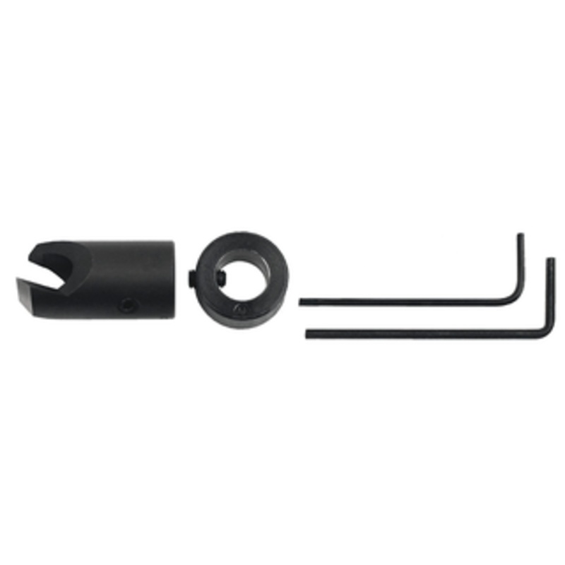 Vernon Cham-Bit, 13/32 Drill Size, .4062 Decimal Diameter, 1-1/4 Overall Length