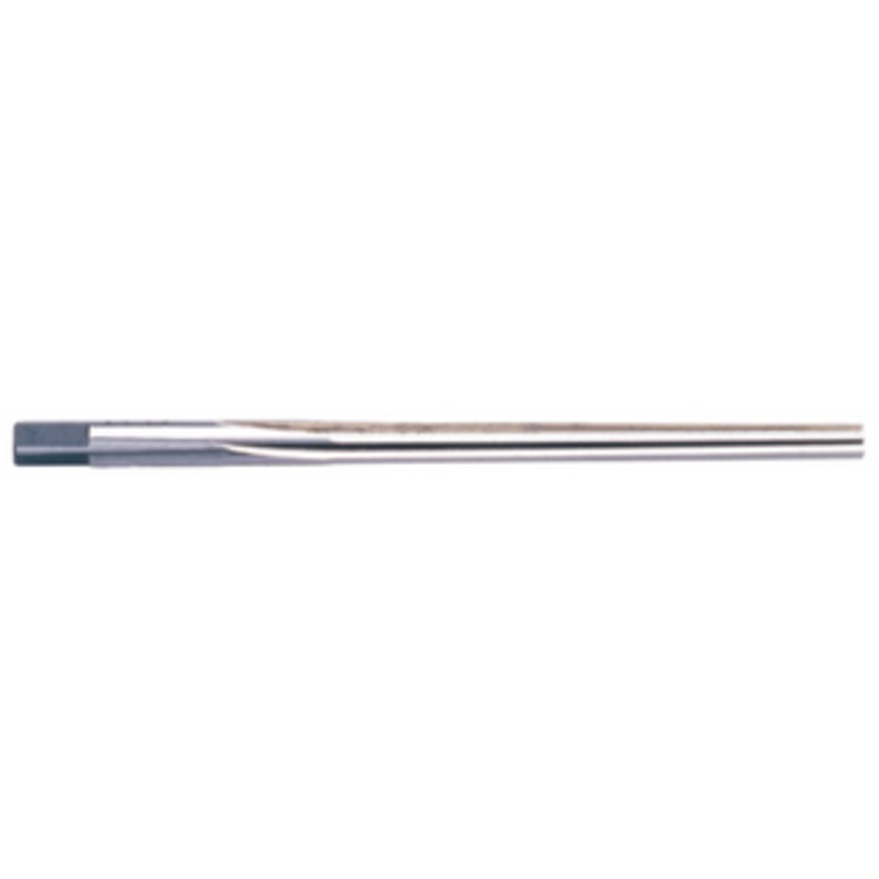 Lavallee & Ide H.S.S. Taper Pin Reamer, 7/0 Size, 13/16 Straight Flute Length, .0781 Shank Dia., 1-13/16 Overall Length