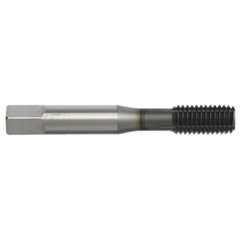 Nachi H.S.S. DLC Coated High Performance Thread Forming Bottoming Tap, #8-32 Size, H3 Thread Limit