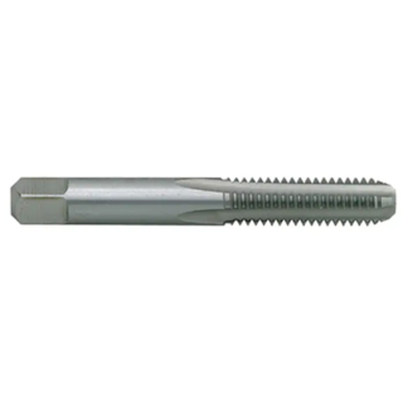 Precise 4 Flute H.S.S. Standard Bottoming Hand Tap, 3/4-10 Thread Size, Thread Limit H3